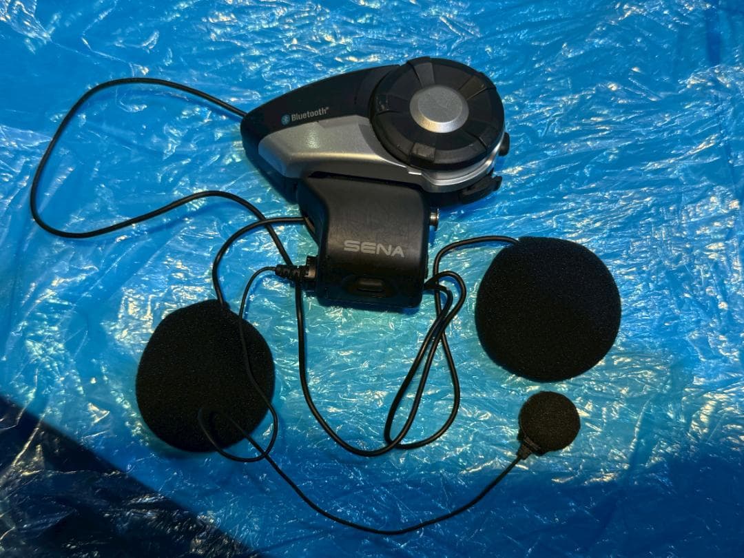 キ*青様 SENA　20S　Bluetooth　インカム