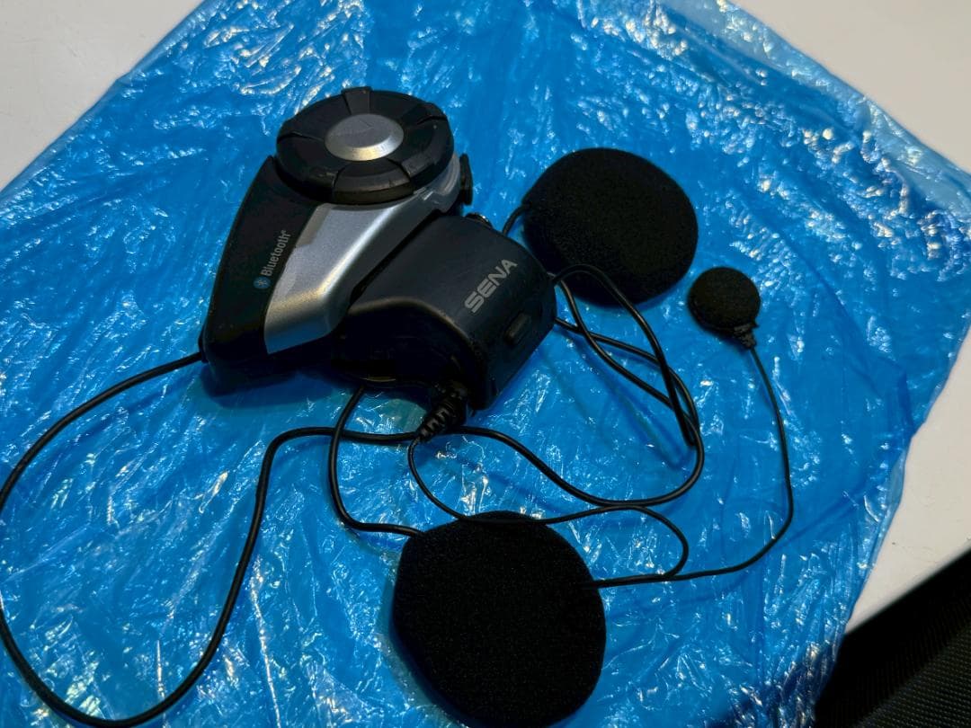 キ*青様 SENA　20S　Bluetooth　インカム