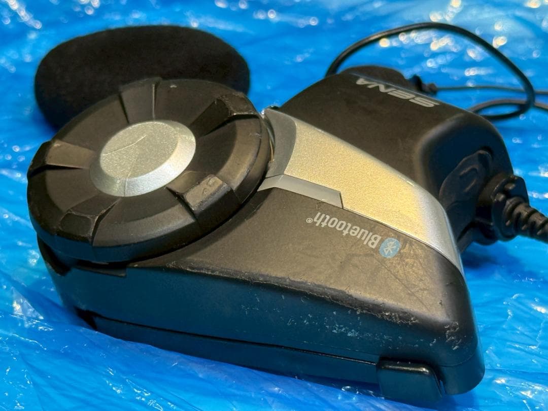 キ*青様 SENA　20S　Bluetooth　インカム