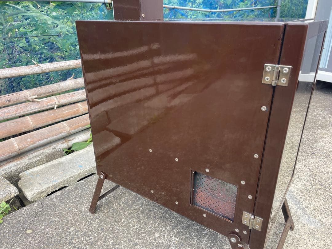 TAKI BE CAN タキビーキャン　煙突ガード付き！