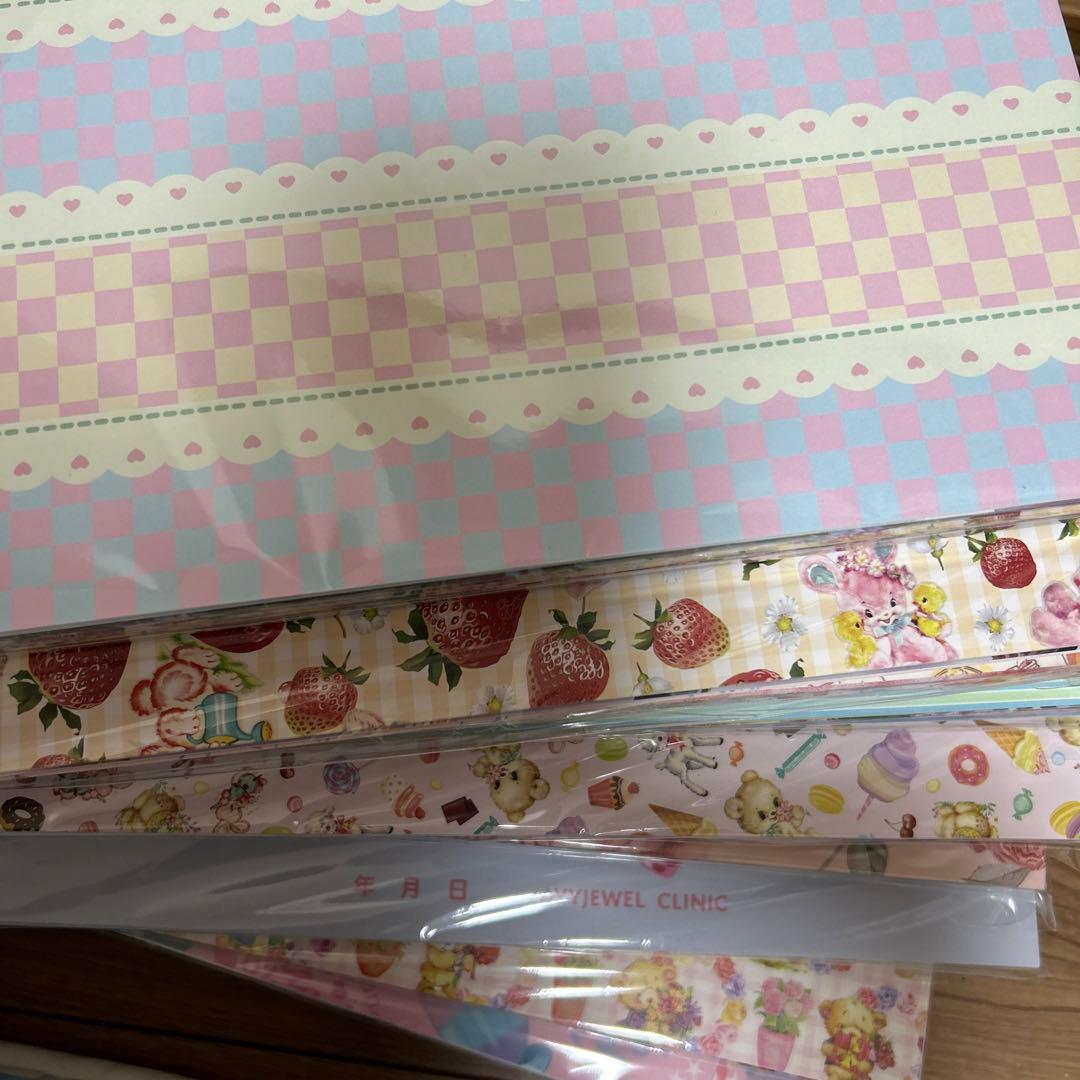 A4デザインペーパー　まとめ売り♩