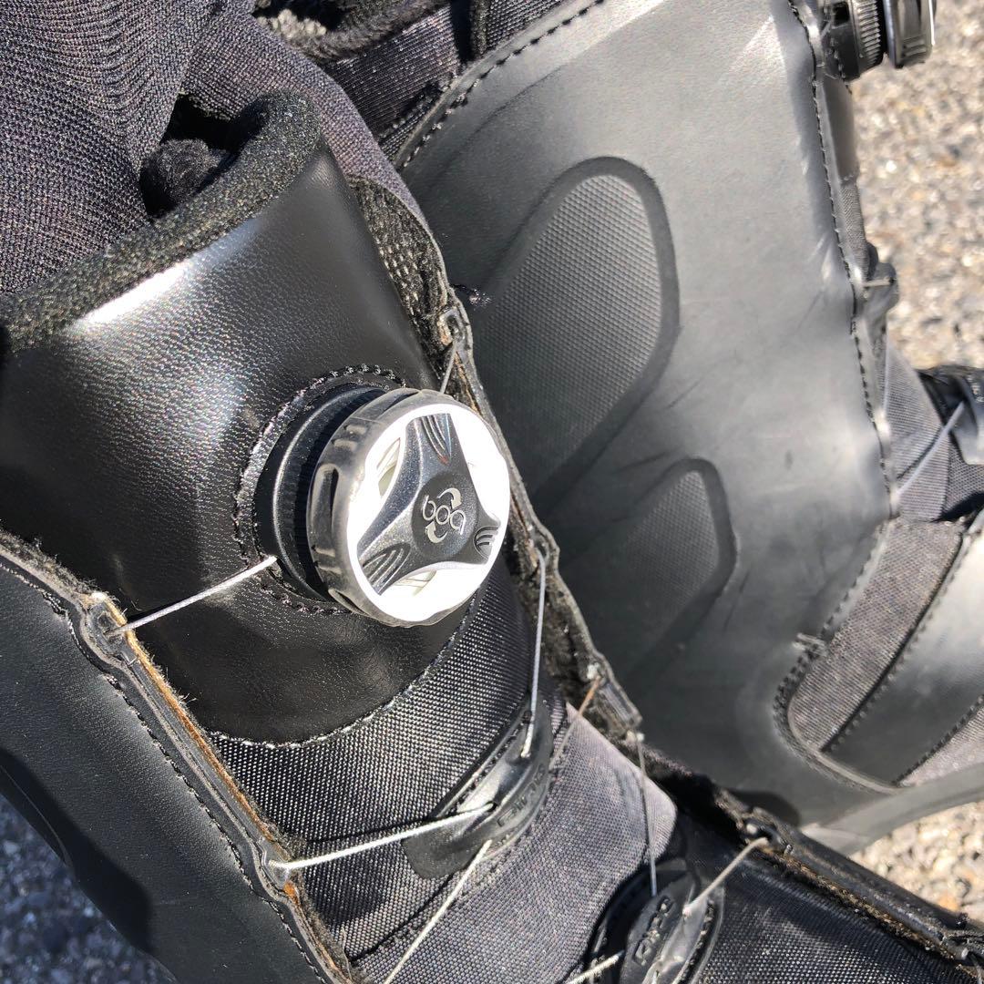 スノボブーツ　メンズ RIDE ROOK 28cm