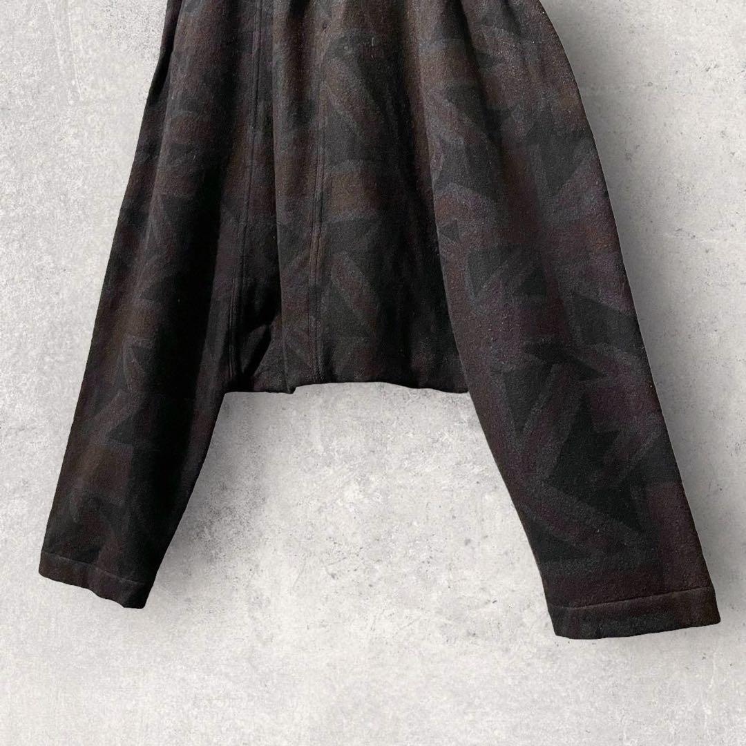 COMME des GARCONS イギリス サルエルパンツ コムデギャルソン