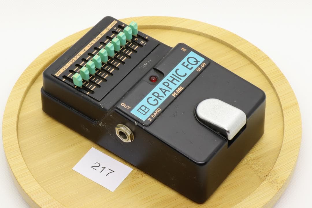 ■■■ PEARL GE-09 ■■■ (管217)