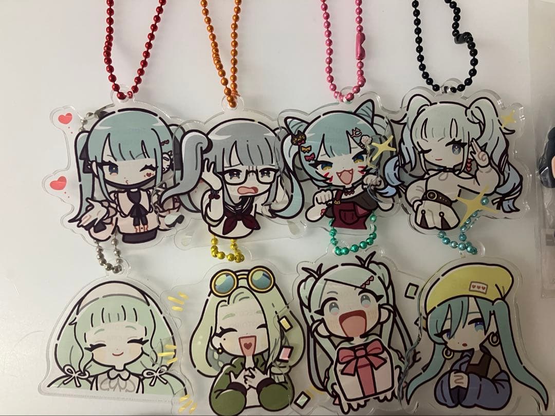 初音ミク DECO*27 MANNEQUIN