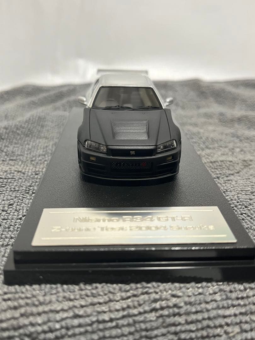 hpiracing Nismo R34 GT-R Z-tune 2004 鈴鹿