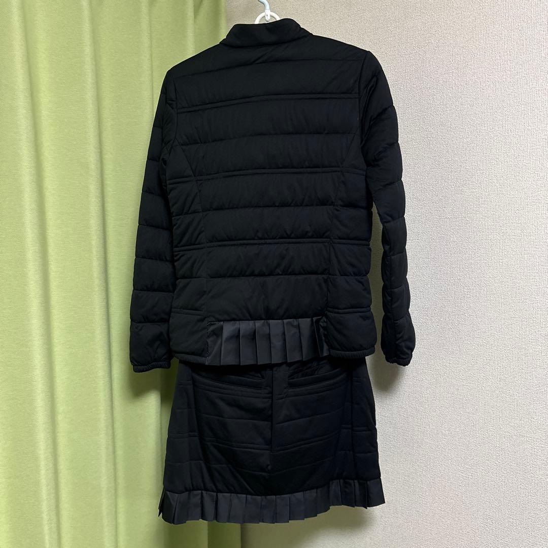 キャロウェイ レディース 中綿 ジャケット&スカート セットアップ　Lサイズ