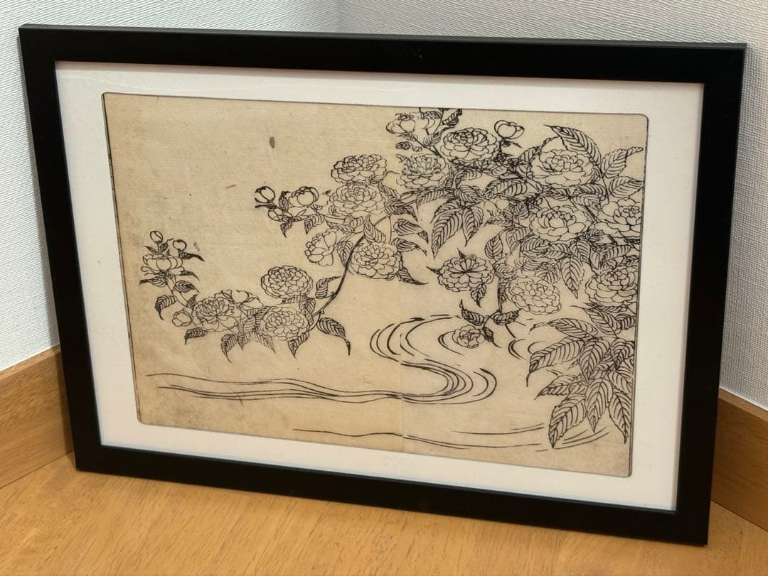 Mim様 リクエスト 5点 まとめ商品（江戸時代　木版画）