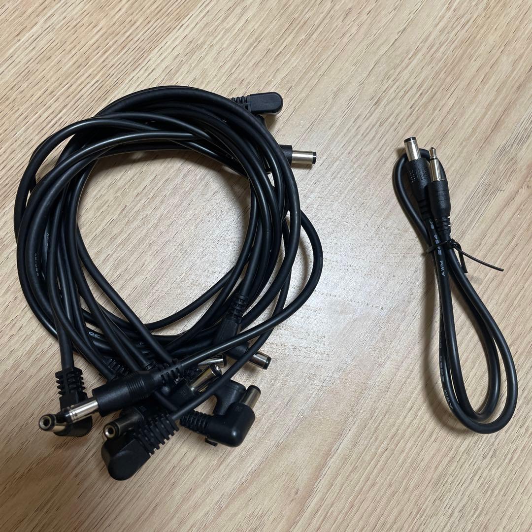 Voodoo Lab PEDAL POWER 4X4 パワーサプライ