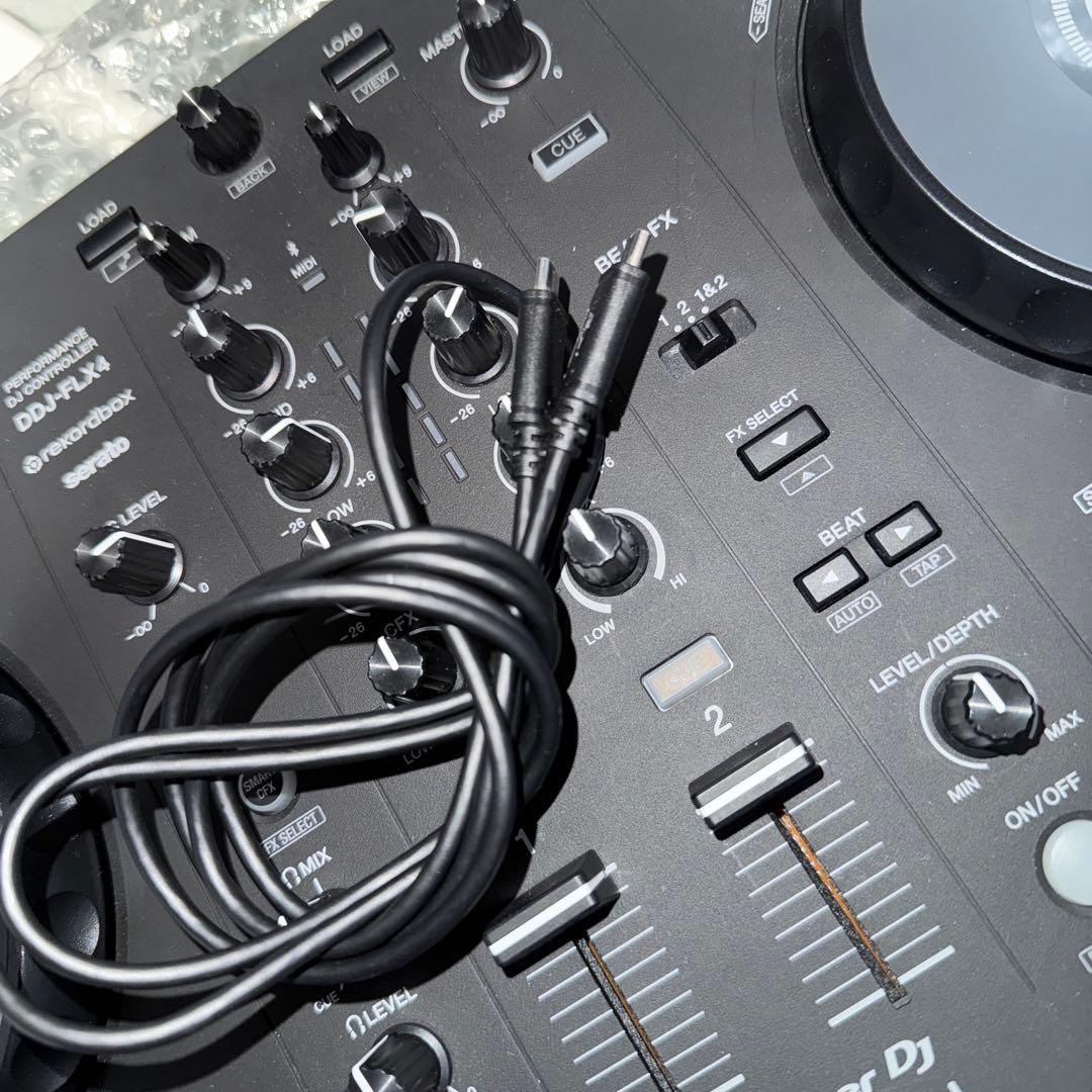 DDJ-FLX4 DJコントローラー 『値下げ可能』