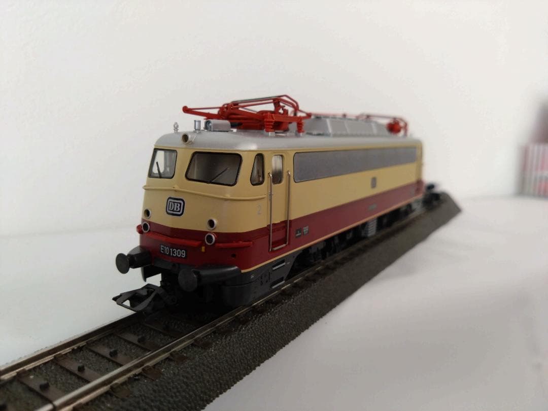 メルクリンHOデジタル　Rheinpfeil客車５両セット