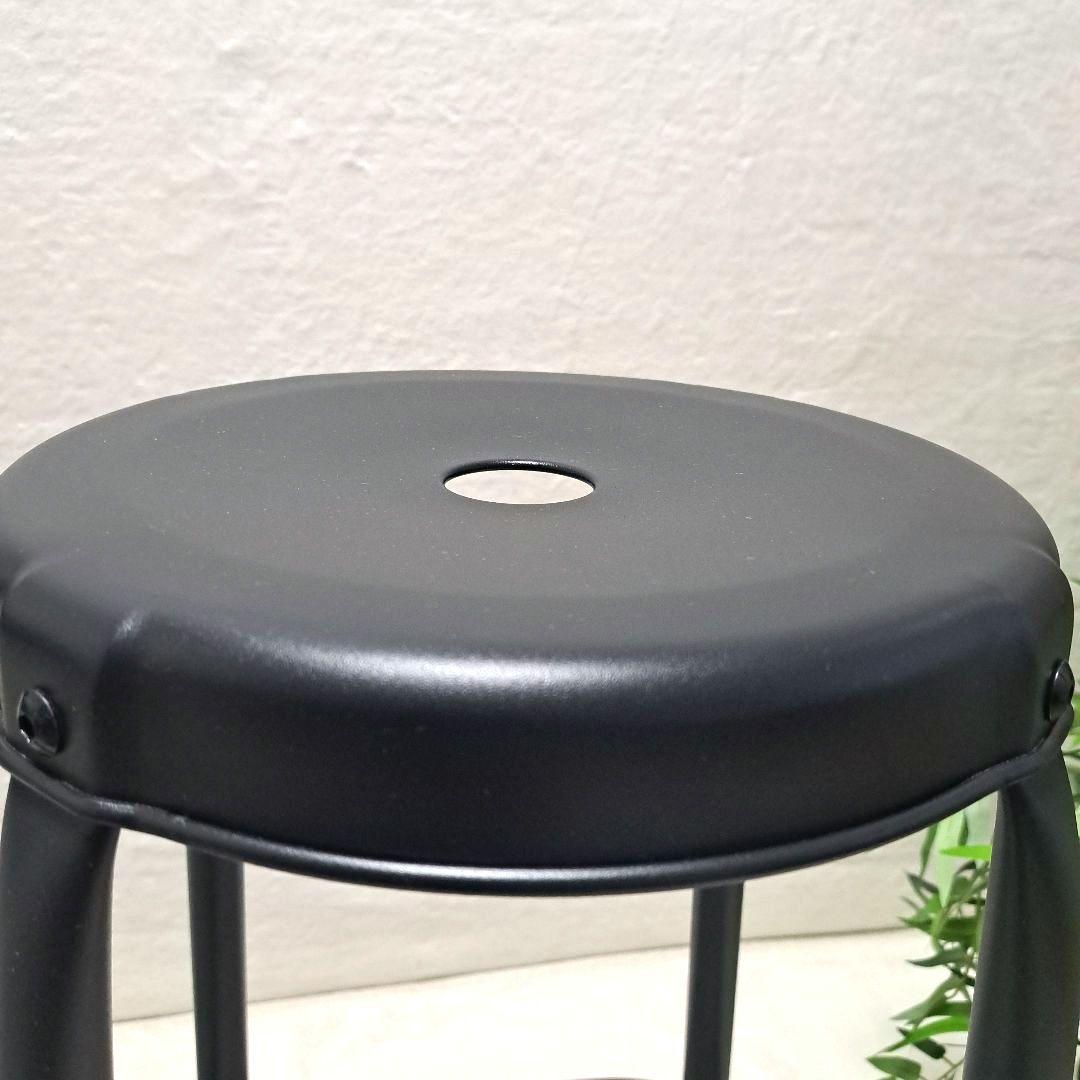 廃盤品 IKEA RÅSKOG ロースコグ バースツール ブラック