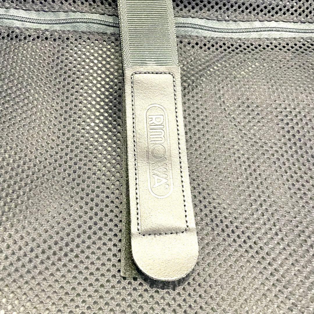 美品 リモワ サルサ 35L 2輪 TASロック キャリーケース 機内持ち込み