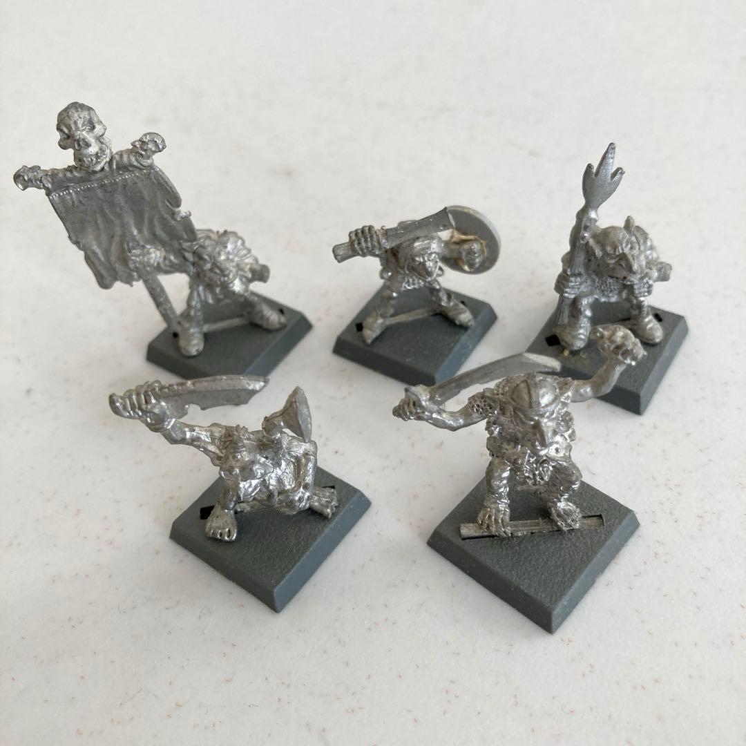 メタルフィギュア Ral Partha ラル・パーサ他 160体