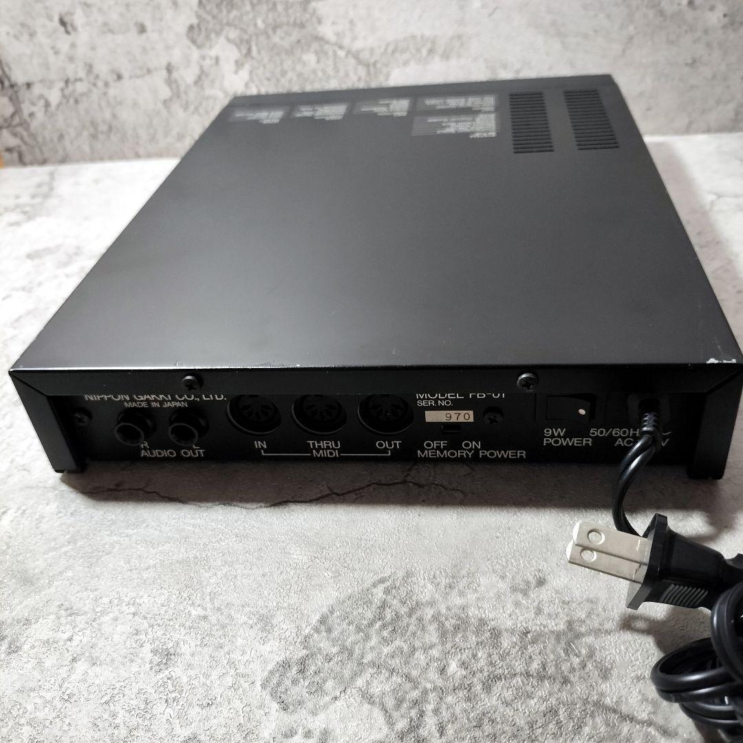 k*o様 YAMAHA FB-01 FM SOUND GENETATOR