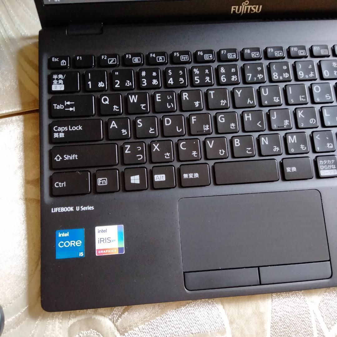 13インチ 富士通 ★11世代 i5 8G 256G 1920x1080