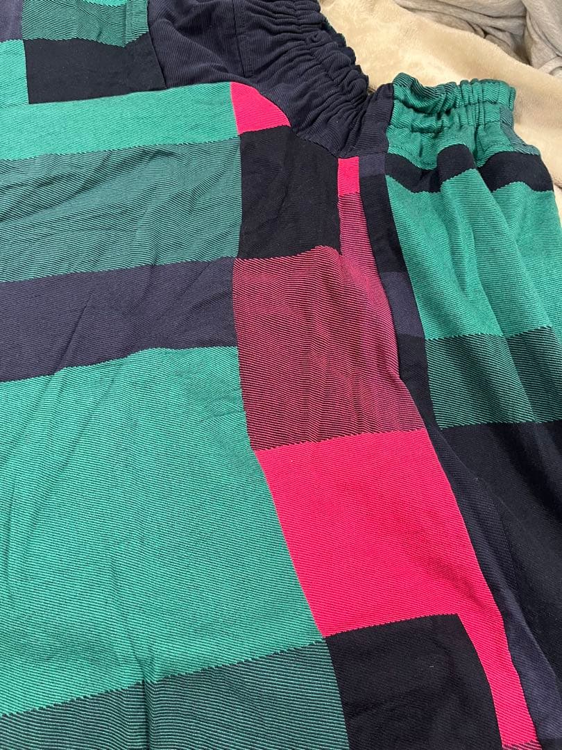 タマキニイメ　tamakiniime tarunpants タルンパンツ　ロング