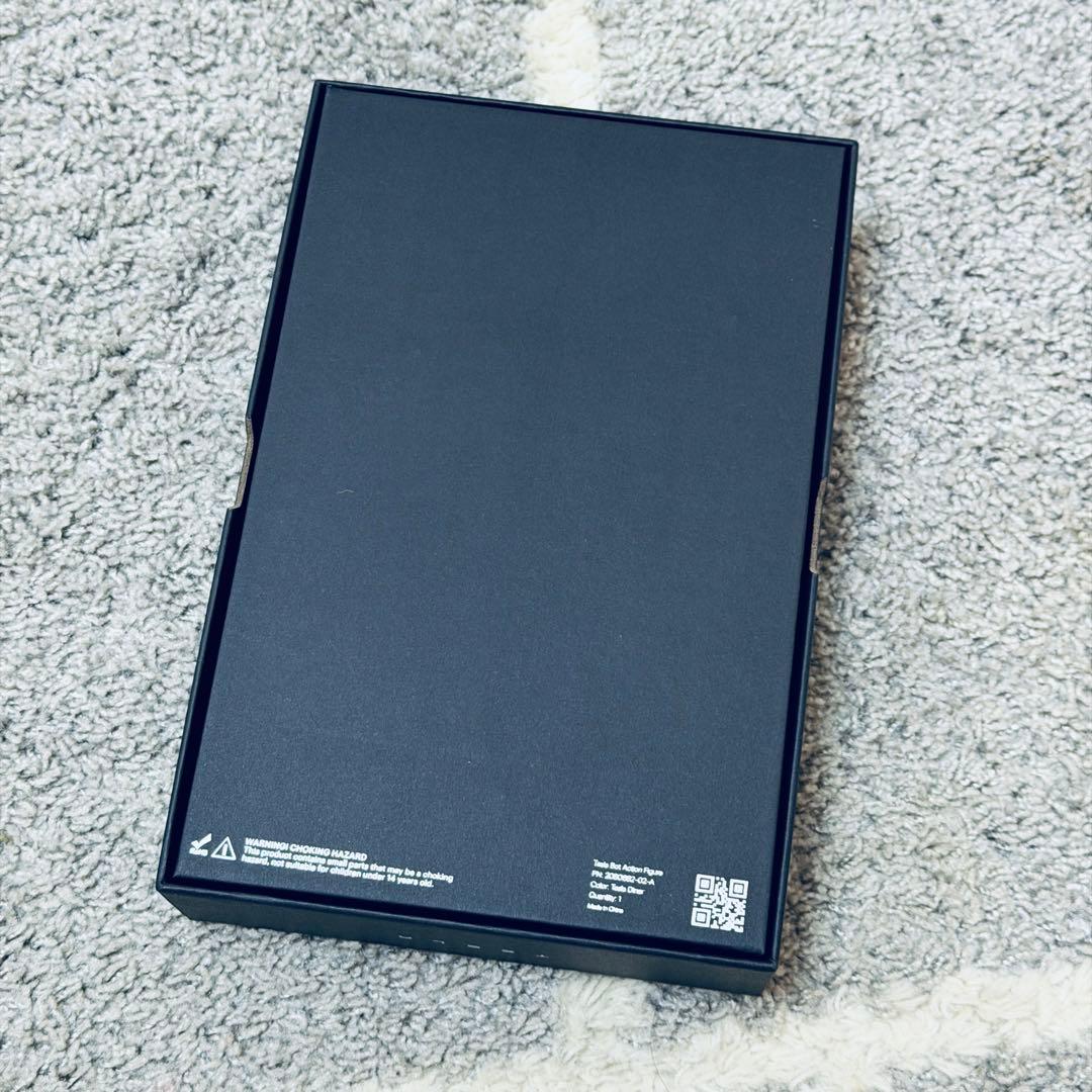 【LA限定&新品】テスラダイナー限定 Tesla Botアクションフィギュア