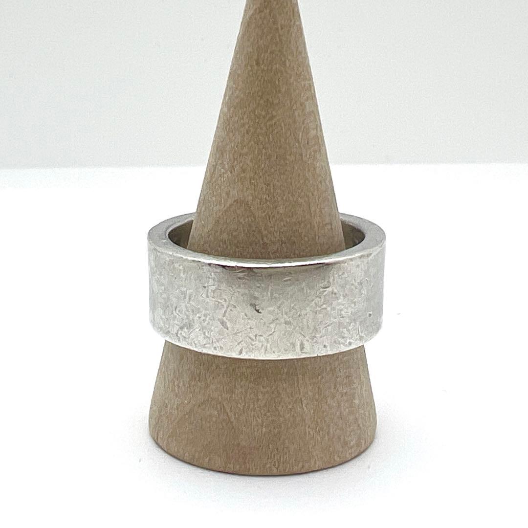 【ヴィンテージ】SAAD サード アラベスク 太陽神 幅広 シルバー 廃盤 希少