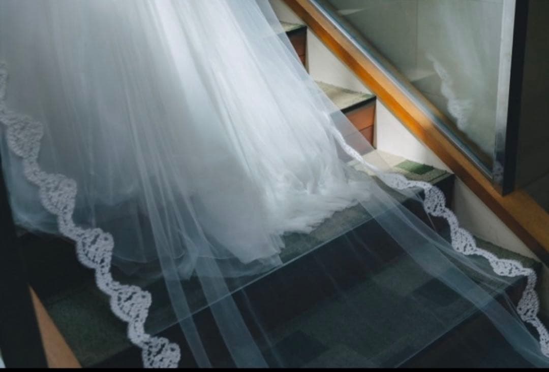 マリアベール　トリートドレッシング　　320センチ　手袋おまけ