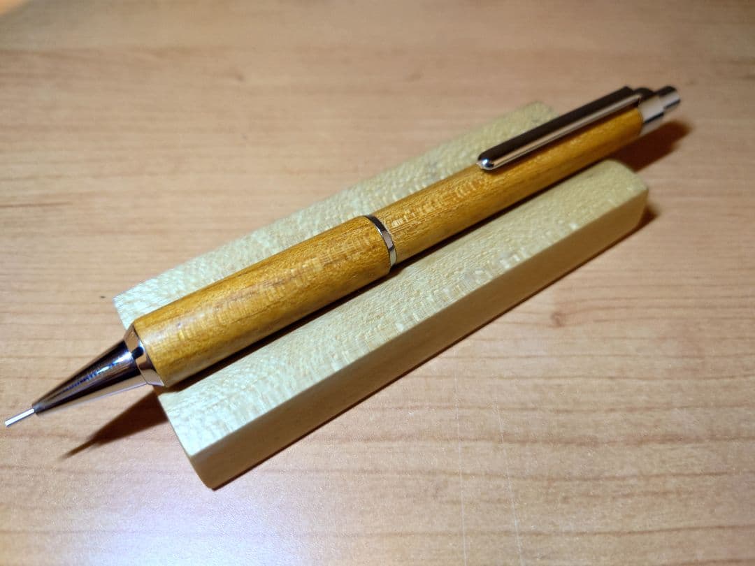 Craft-A　ケヤキ　シャープペンシル　MP203 　欅