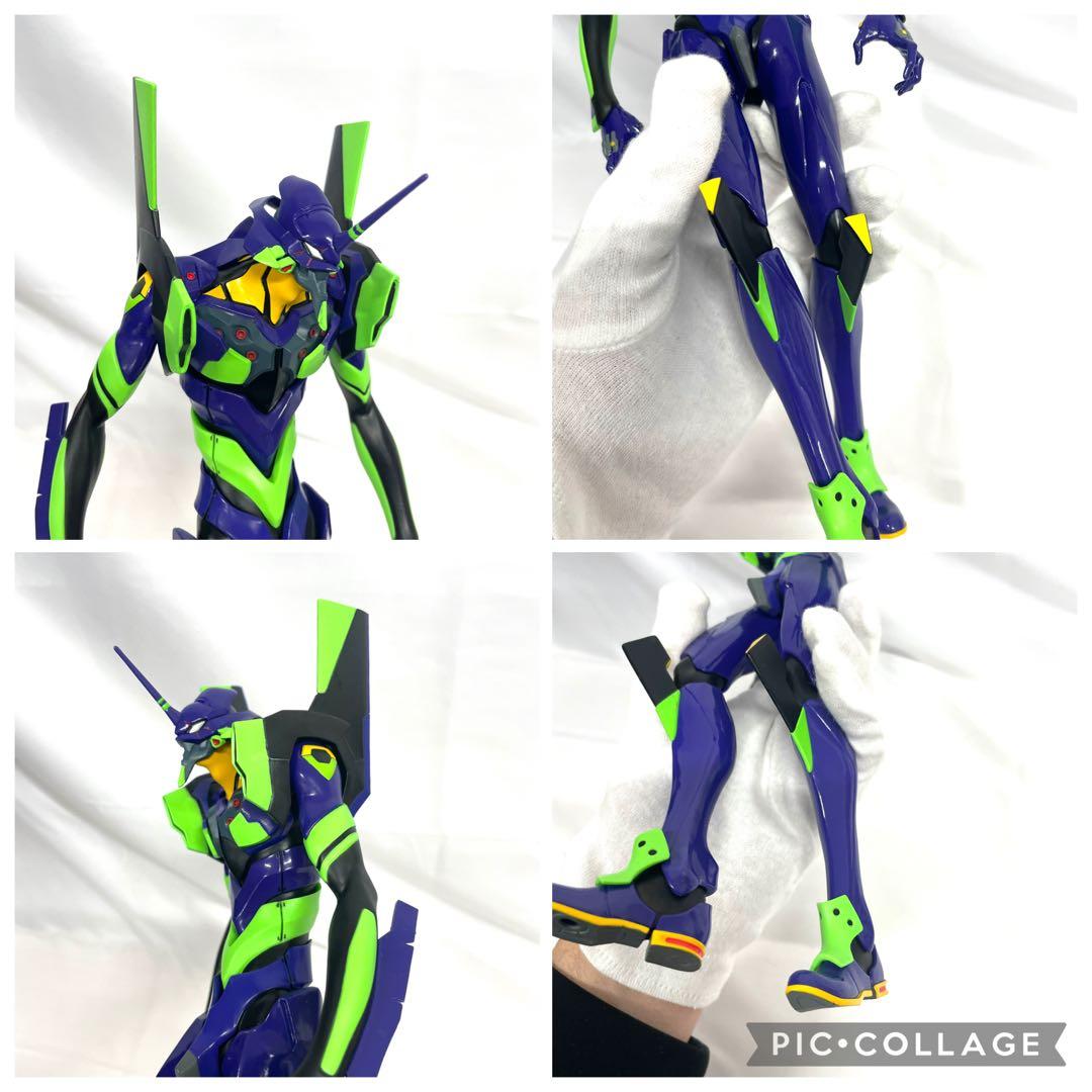 一番くじ エヴァンゲリオン 〜使徒、襲来〜 フィギュア 5点 未開封多数