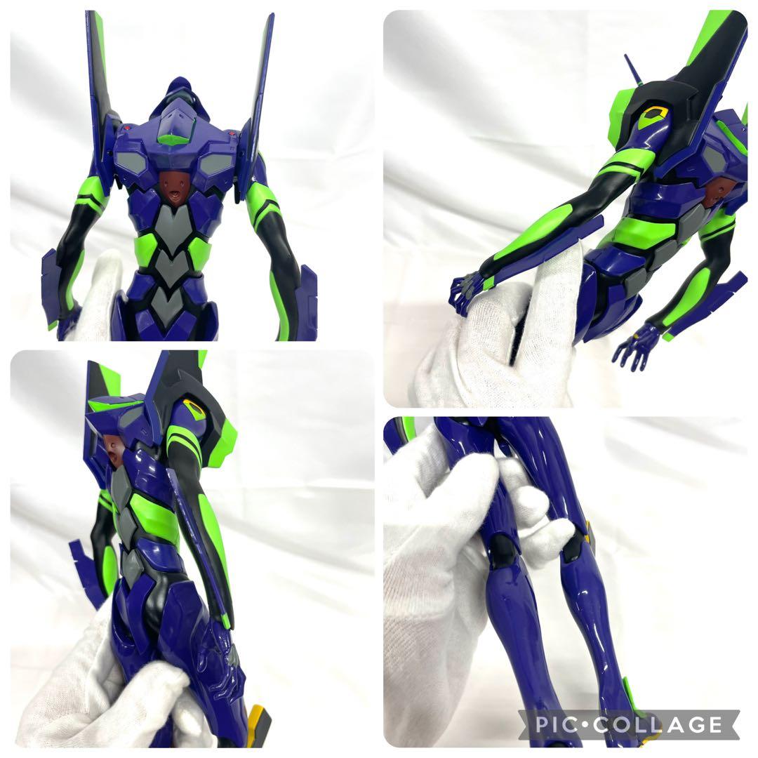 一番くじ エヴァンゲリオン 〜使徒、襲来〜 フィギュア 5点 未開封多数