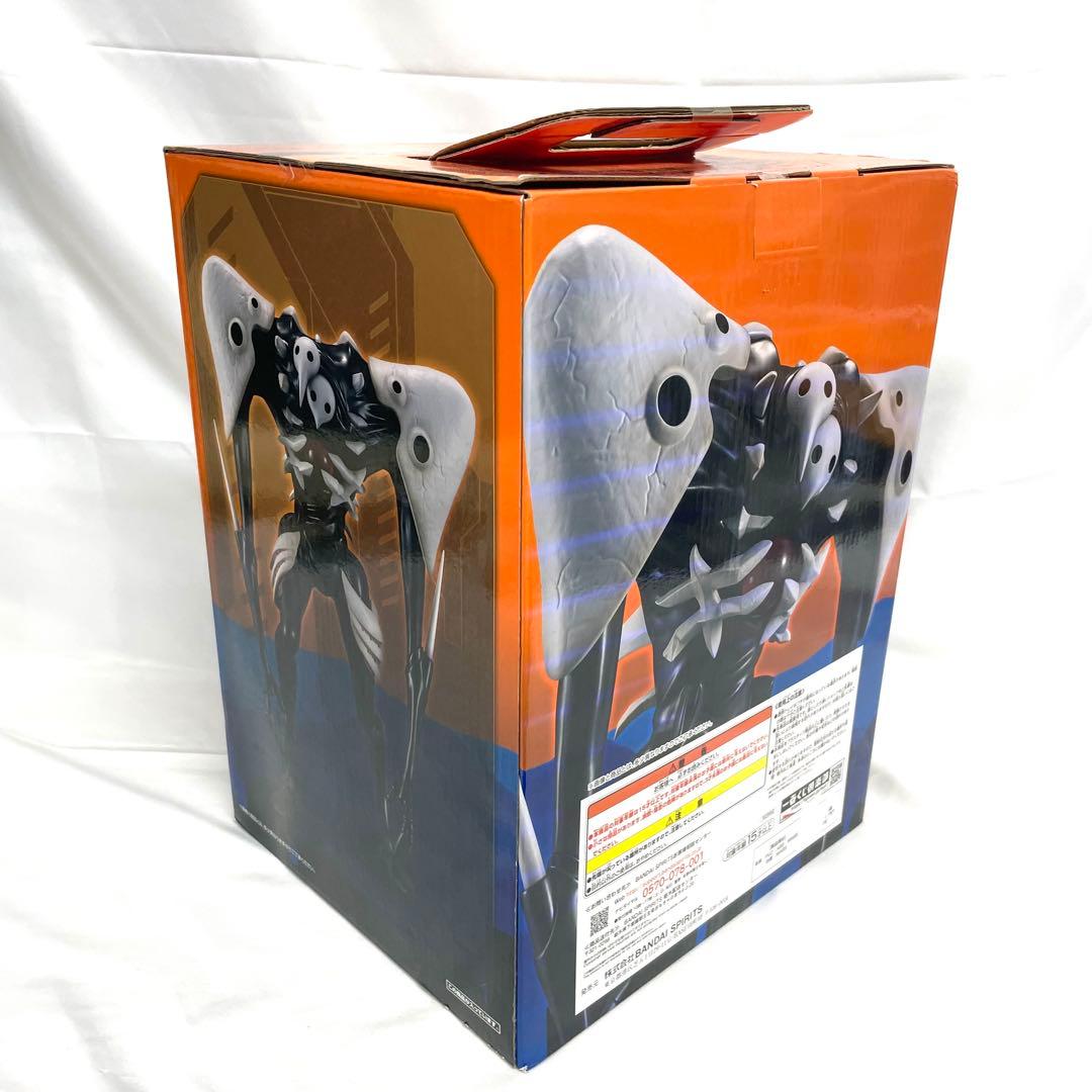 一番くじ エヴァンゲリオン 〜使徒、襲来〜 フィギュア 5点 未開封多数