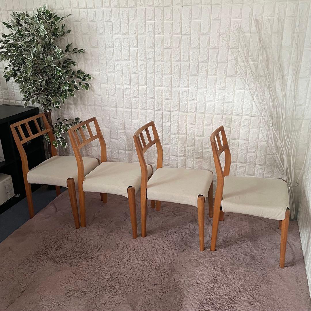 都内23区送料無料✨朝日木材加工✨ダイニング5点セット　BOSCO