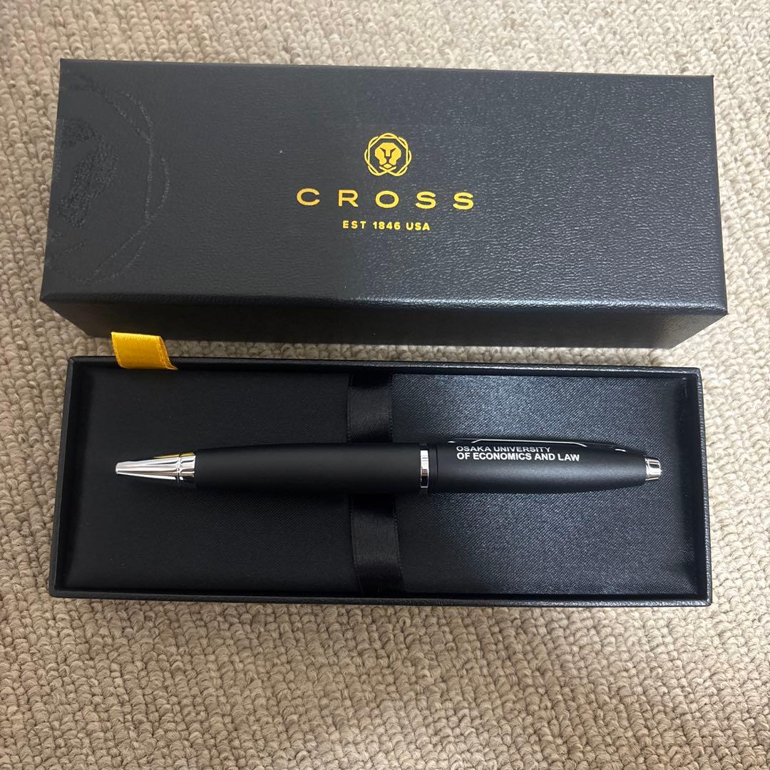 CROSS ボールペン OSAKA UNIVERSITY