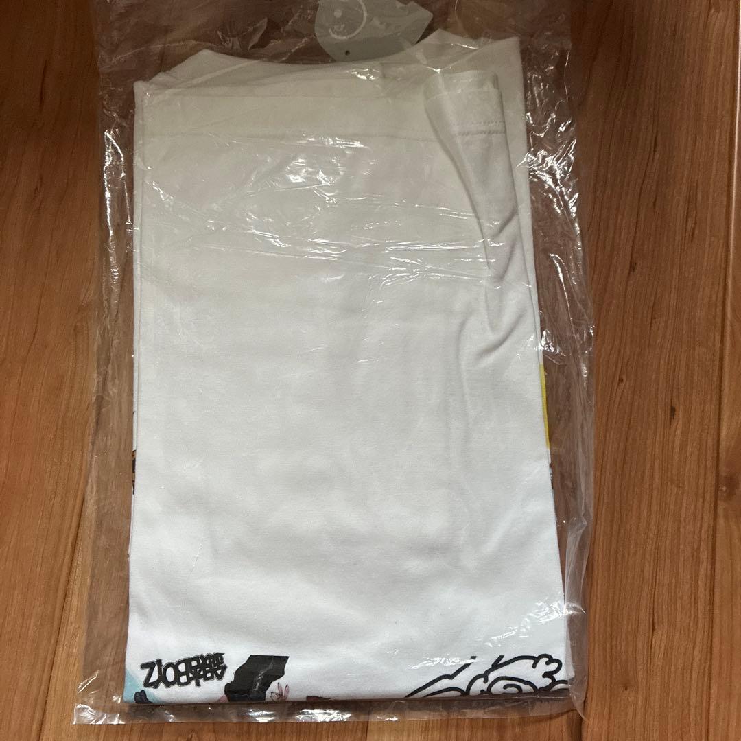 新品・銀杏BOYZ ケイスケカンダ　Tシャツ　Jun Inagawa