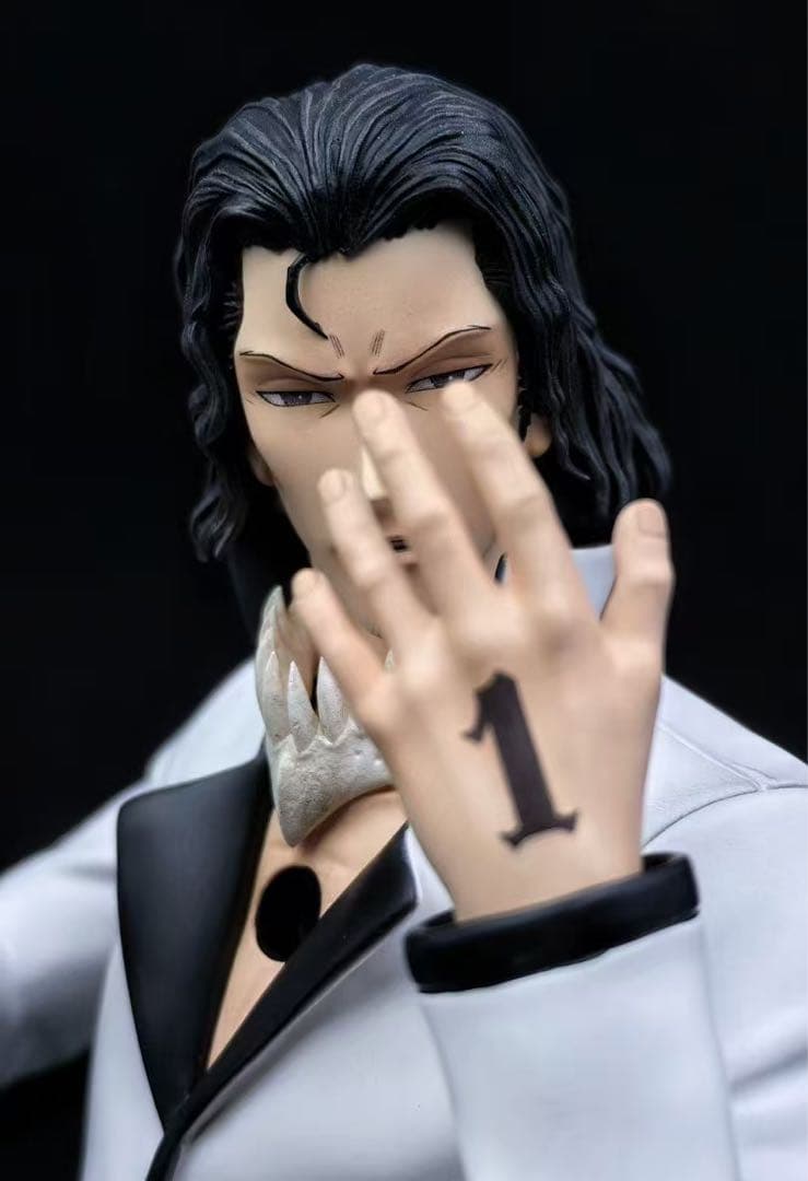 BLEACH コヨーテ ガレージキット ガレキ スタチュー①③