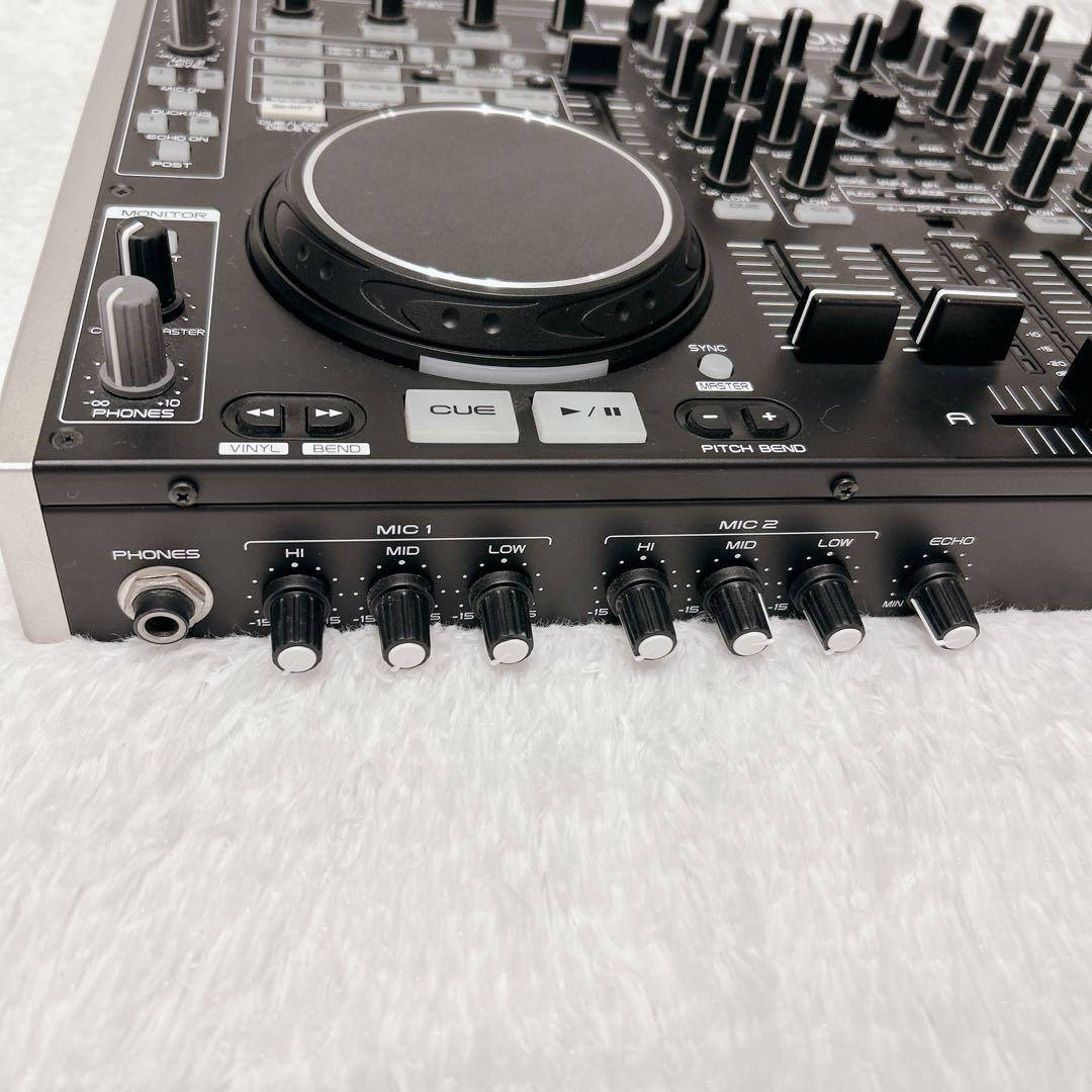 【極美品】DENON DN-MC6000 DJコントローラー 4ch対応