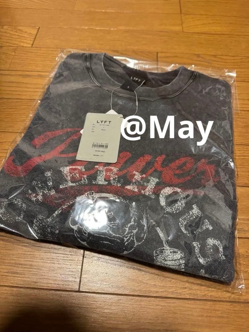 外*人様 【未使用】#lyft #リフト #powerhouse #cronos