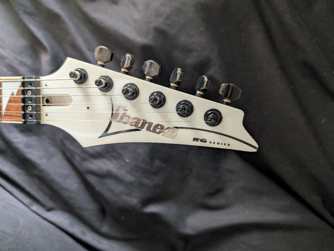 Ibanez RG350DX fate stay/night イリヤ痛ギター