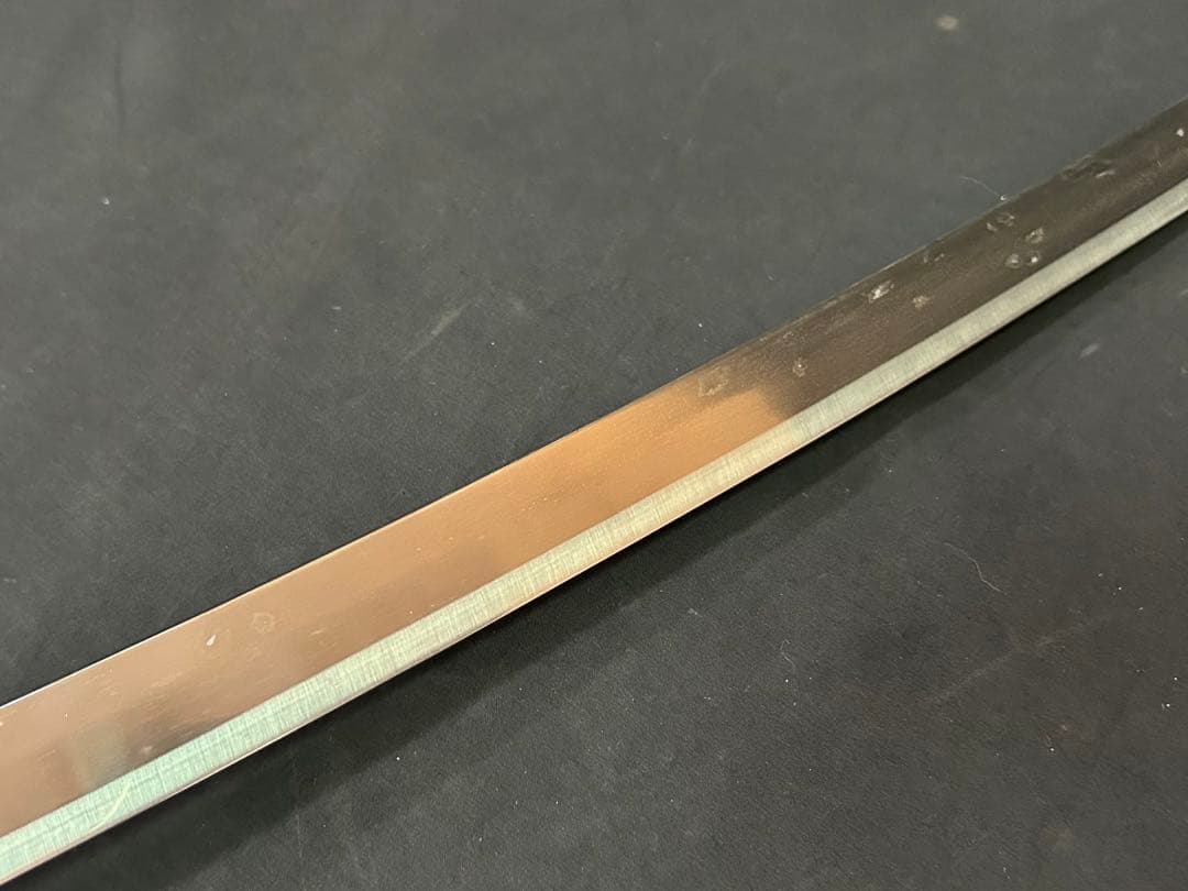 金梨子地花菱散糸巻太刀拵え 模造刀 陣太刀