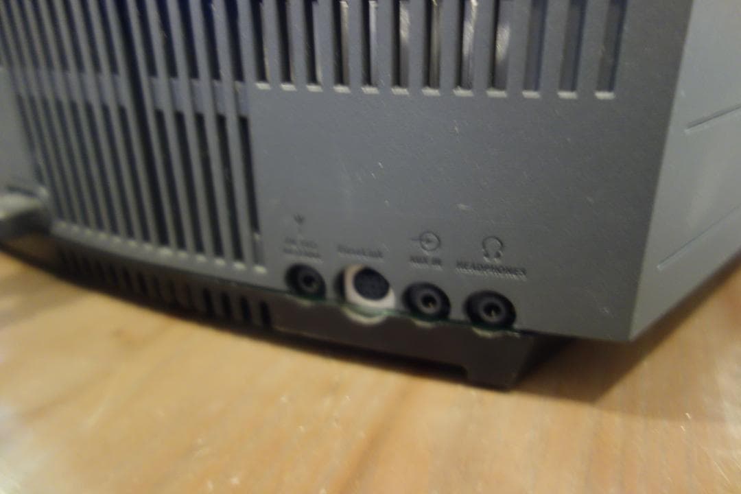 BOSE wave Music System　 AWRCCB 1801　ボーズ