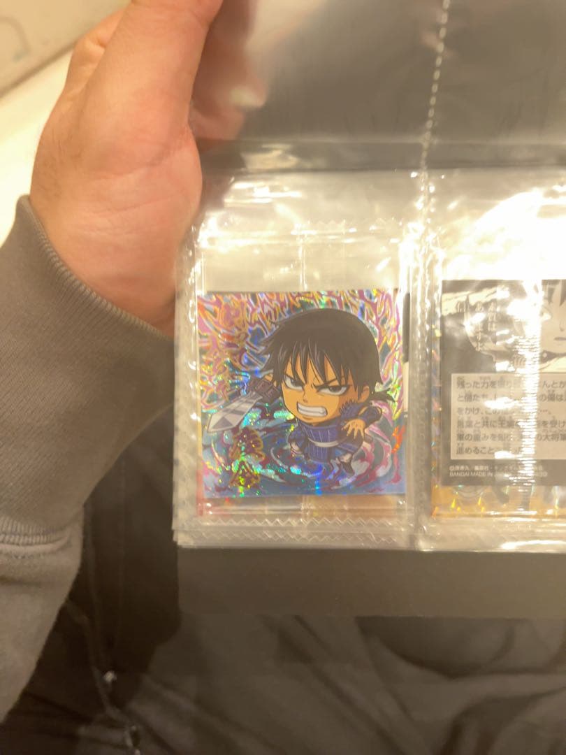 ※早い者勝ち※ウエハースシール引退品