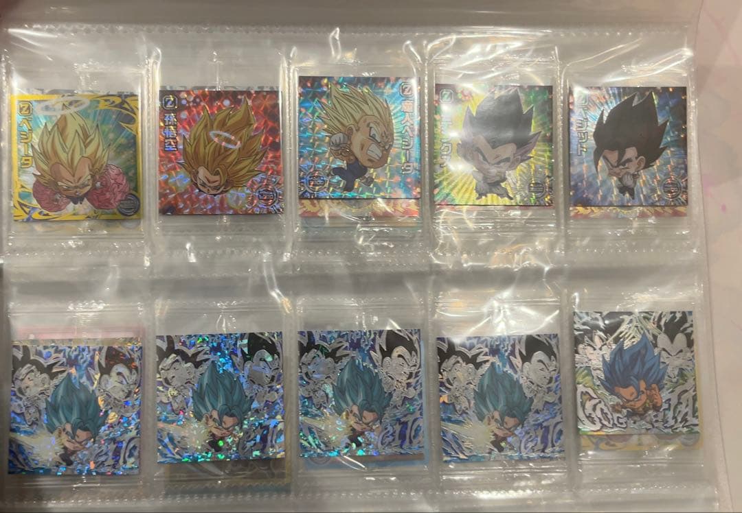 ※早い者勝ち※ウエハースシール引退品