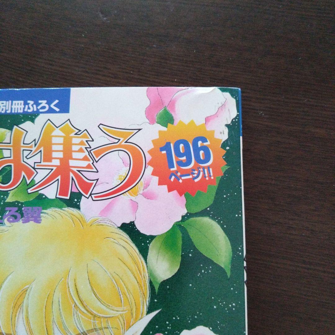 闇は集う 夜に消える翼　なかよし平成11年3月号別冊ふろく　松本洋子