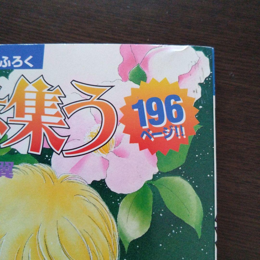 闇は集う 夜に消える翼　なかよし平成11年3月号別冊ふろく　松本洋子