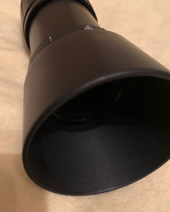 タムロン TELE-MACRO 100-300mm 1:5-6.3 レンズ