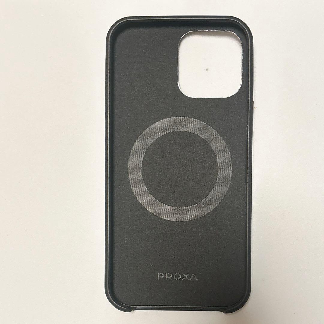 iPhone 13 Pro Max用ケース 耐衝撃 滑り止め 磁気ケース -