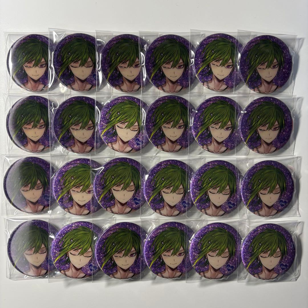 ディアヴォーカリスト ディアヴォ モモチ 缶バッジ ⑧