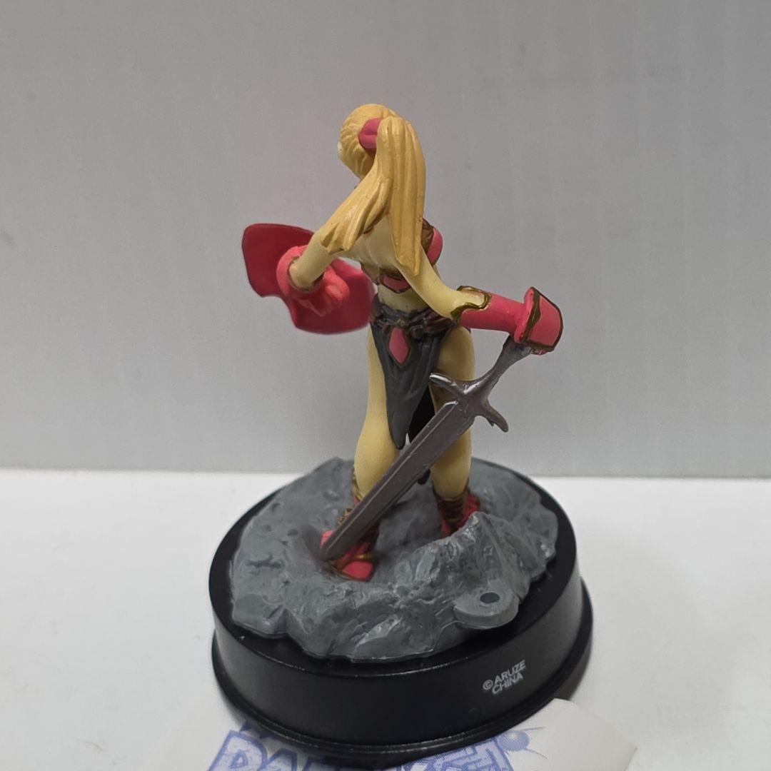 ダイダロスの迷宮　フィギュア　非売品　平成　レトロ　レア　昔　限定　グッズ　珍