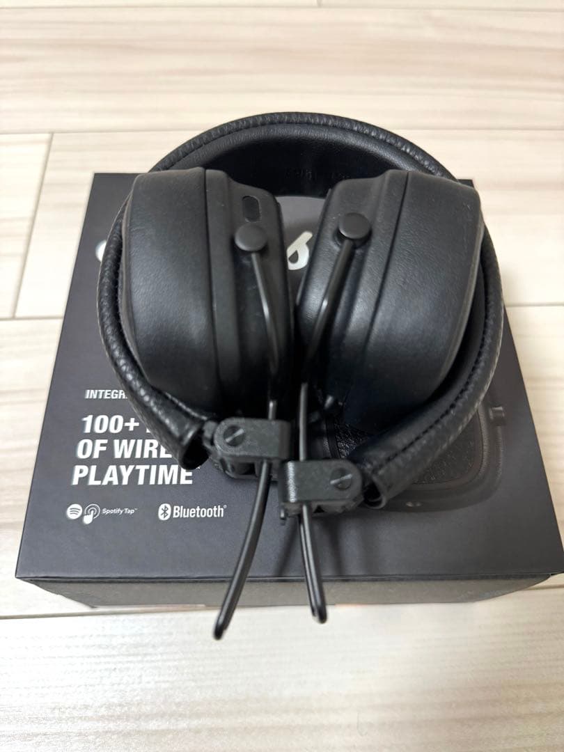 Marshall Major V ワイヤレスヘッドホン