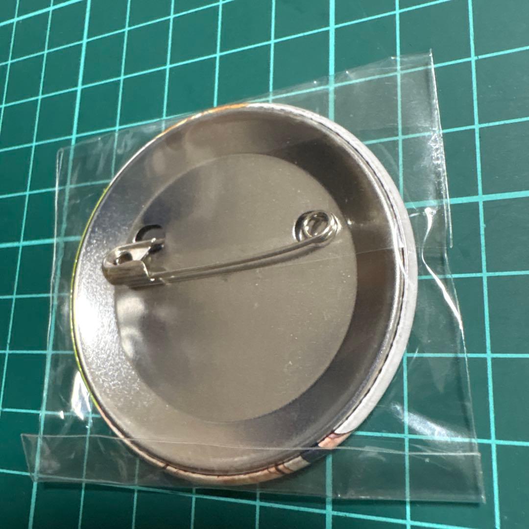 ブラコン 朝日奈棗 缶バッジ ①