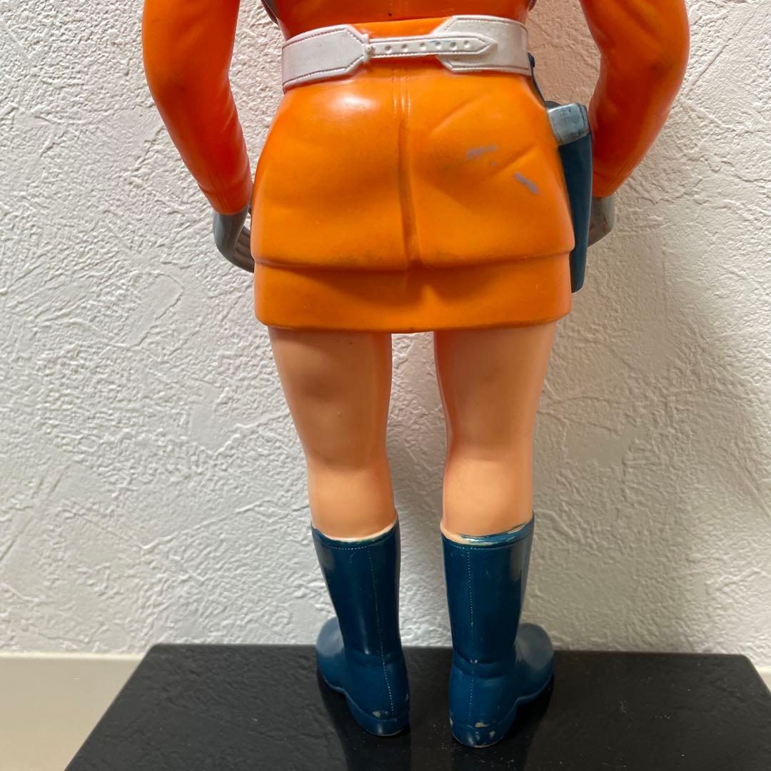 トリプルファイター　ブルマァク　SAT隊員　早瀬ユリ　希少品