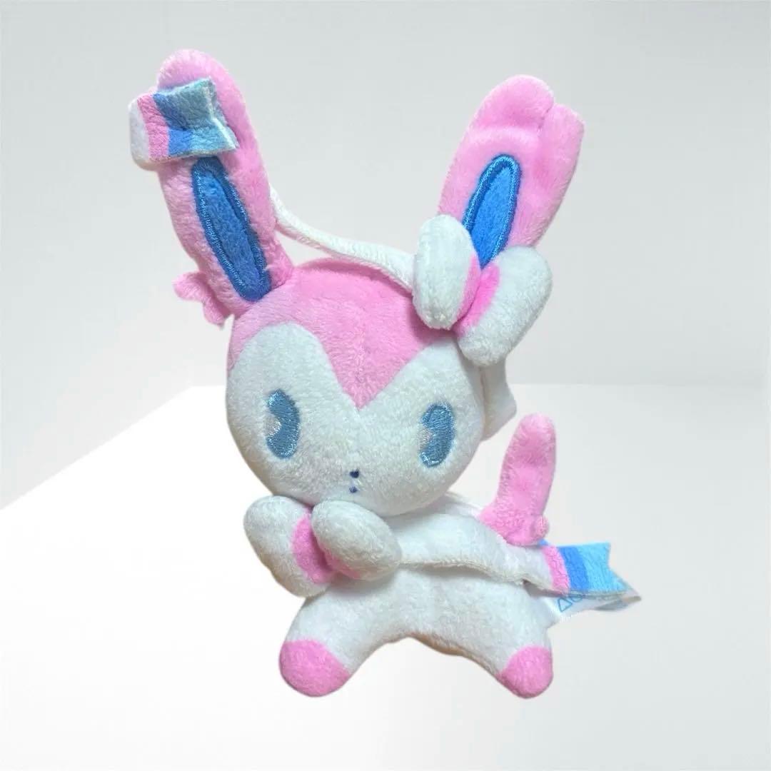 ミックスオレ ニンフィア マスコット 2019年 ぬいぐるみ