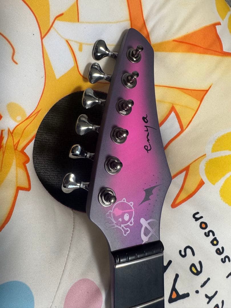 Enya Inspire スマート エレキギター